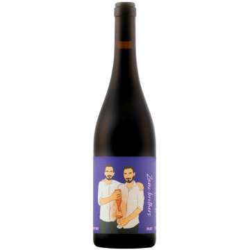Pinot Noir - Zavec Brothers - Red Wine 2019 (75cl) product image