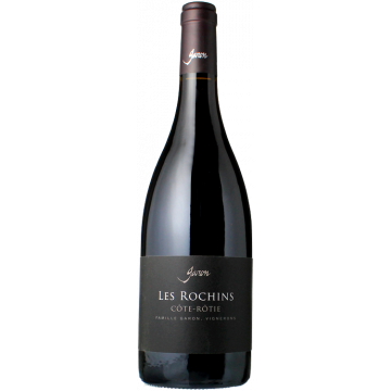 Les Rochins - Famille Garon - Côte-Rôtie - Red Wine 2022 (75cl)