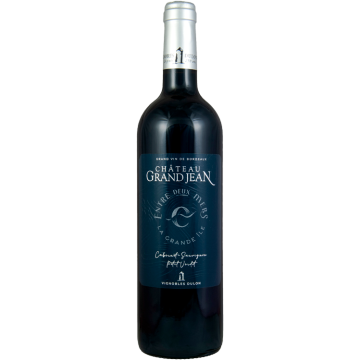 Château Grand Jean - Entre-Deux-Mers rouge - Entre-Deux-Mers - Red Wine 2023 (75cl) product image