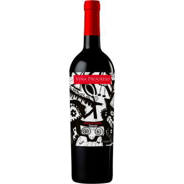 Revolution Tannat - Viña Progreso - Progreso - Red Wine 2021 (75cl) product image