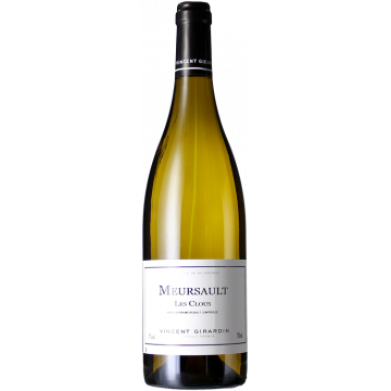 Meursault - Les Clous - Vincent Girardin - Meursault - White Wine 2022 (75cl)