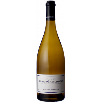 Corton Charlemagne Grand Cru - Vincent Girardin - Corton Charlemagne Grand Cru - White Wine 2021