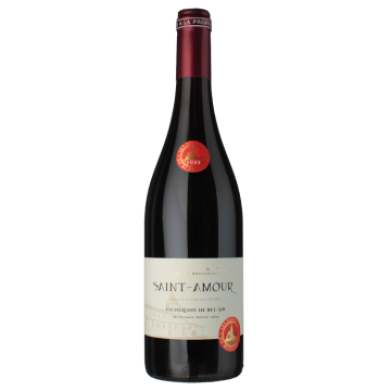 Saint Amour - Les Clochers - Vignerons de Bel Air - Saint-Amour - Red Wine 2024 (75cl)