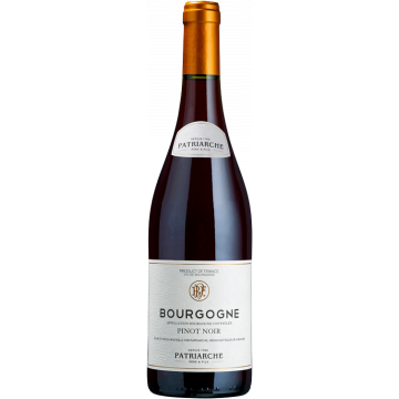 Bourgogne Pinot Noir - Maison Patriarche - Bourgogne - Red Wine 2023 (75cl) product image