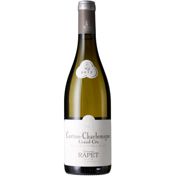 Corton Charlemagne Grand Cru - Rapet Père & Fils - Corton Charlemagne Grand Cru - White Wine 2023