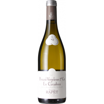 Pernand Vergelesses 1er Cru Blanc - en Caradeux - Rapet Père & Fils - Pernand-Vergelesses… 2023 (75cl)
