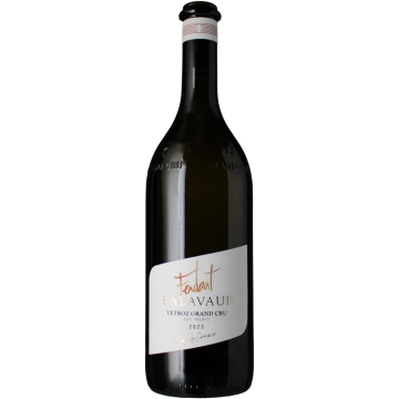 Fendant Balavaud Vétroz Grand Crus - Domaine Jean-René Germanier - Valais - White Wine 2023 (75cl) product image