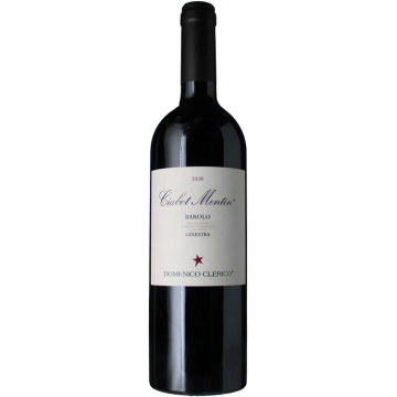 Barolo Ciabot Mentin - Domenico Clerico - Barolo - Red Wine 2020 (75cl) product image