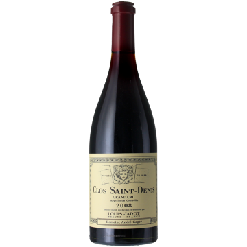 Clos Saint Denis Grand Cru - Domaine Gagey - Louis Jadot - Clos Saint-Denis Grand Cru - Red Wine 2017 (75cl) product image