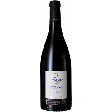 Terres Brûlées - Domaine Lionnet - Cornas - Red Wine 2023 (75cl)