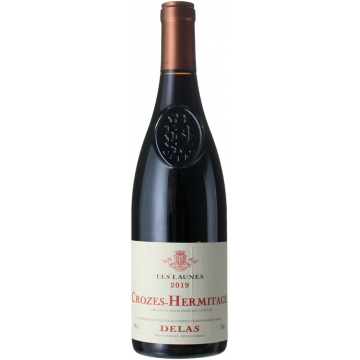 Les Launes - Delas - Crozes-Hermitage - Red Wine 2023 (75cl) product image