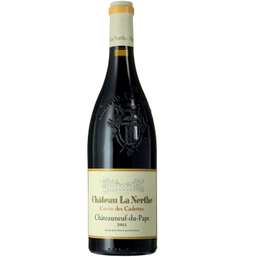 Cuvée des Cadettes Vieilles Vignes - Château de la Nerthe - Châteauneuf-du-Pape - Red Wine 2022