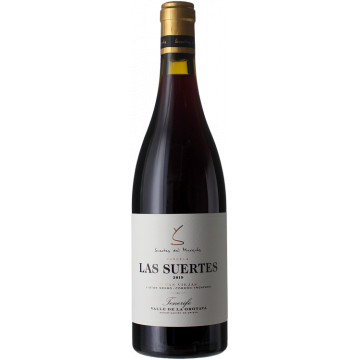 Las Suertes - Suertes Del Marqués - Valle de la Orotava - Red Wine 2022