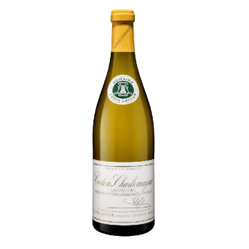 Magnum - Corton Charlemagne Grand Cru - Louis Latour - Corton Charlemagne Grand Cru - White Wine 2022