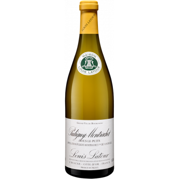 Puligny Montrachet 1er Cru - Sous le Puits - Louis Latour - Puligny-Montrachet Premier Cru… 2022 (75cl)