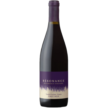 Pinot Noir - Résonance Vineyard - Yamhill-Carlton - Red Wine 2018 (75cl)