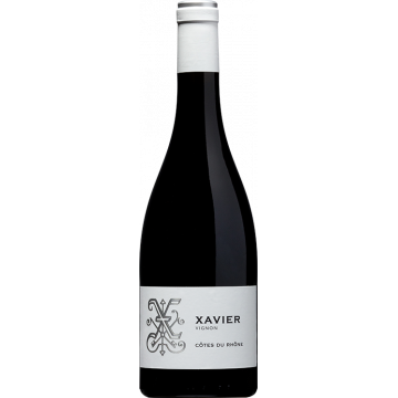 Côtes du Rhône - Xavier Vignon - Côtes du Rhône - Red Wine 2023 (75cl) product image