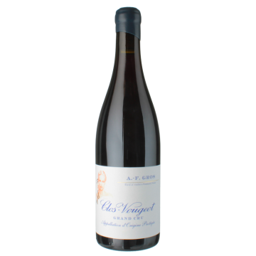 Clos de Vougeot Grand Cru - Domaine A.-F. Gros - Clos de Vougeot Grand Cru - Red Wine 2022
