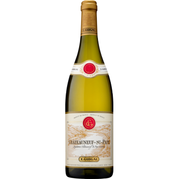 Châteauneuf du Pape Blanc - E. Guigal - Châteauneuf-du-Pape - White Wine 2024