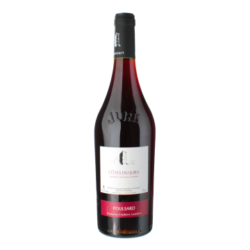 Côtes du Jura - Poulsard - Domaine Frédéric Lambert - Côtes du Jura - Red Wine 2023 (75cl)