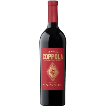 Zinfandel - Diamond Collection - Francis Ford Coppola - Red Wine 2022 (75cl) product image
