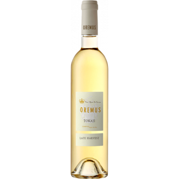 Late Harvest - Oremus Vega Sicilia - Tokaj - White Wine 2023 (50cl) product image