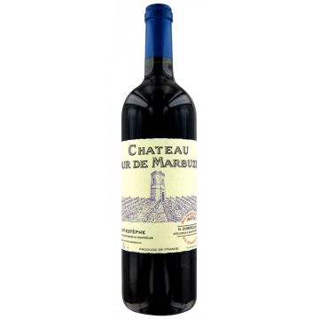 Château Tour de Marbuzet - Saint-Estèphe - Red Wine 2019 (75cl)