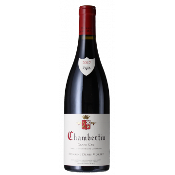 Clos de Vougeot Grand Cru - Denis Mortet - Clos de Vougeot Grand Cru - Red Wine 2022