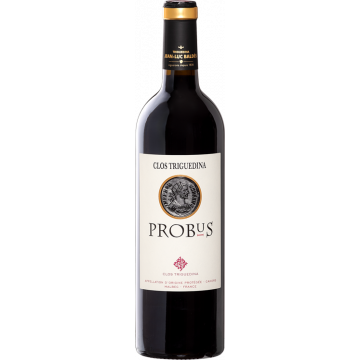 Probus - Clos Triguedina - Cahors - Red Wine 2021 (75cl) product image