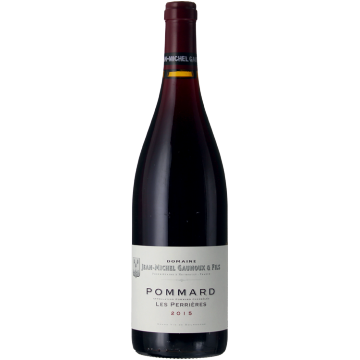 Pommard Les Perrières - Jean-Michel Gaunoux & Fils - Pommard - Red Wine 2019 (75cl)