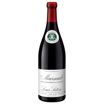 Meursault Rouge - Louis Latour - Meursault - Red Wine 2019 (75cl)