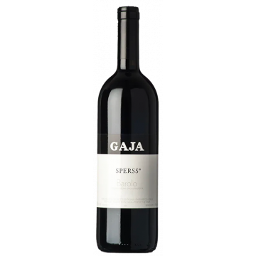Barolo Sperss - Gaja - Barolo - Red Wine 2019 (75cl) product image