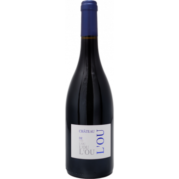 Côtes du Roussillon Rouge - Château de l'Ou - Côtes du Roussillon - Red Wine 2023 (75cl)