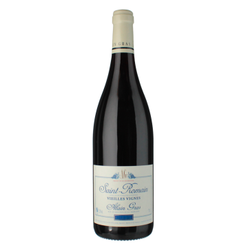 Saint Romain Vieilles Vignes Rouge - Alain Gras - Saint-Romain - Red Wine 2023 (75cl)