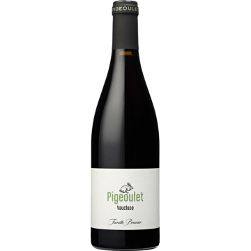 Pigeoulet - Famile Brunier - Vaucluse - Red Wine 2023 (75cl) product image
