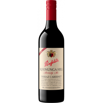 Koonunga Hill 76 - Penfolds - Red Wine 2021 (75cl)