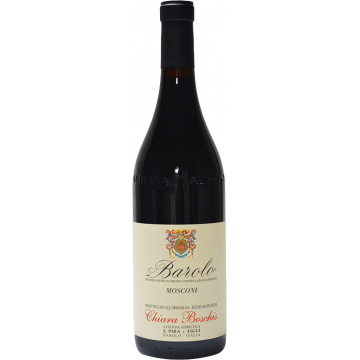 Barolo Mosconi - E. Pira e Figli Chiara Boschis - Barolo - Red Wine 2021 (75cl)