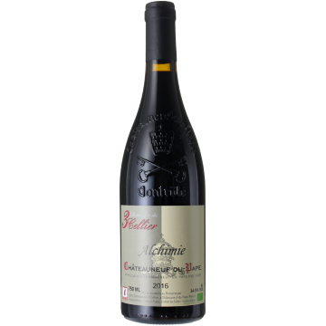 Alchimie - Domaine des 3 Cellier - Châteauneuf-du-Pape - Red Wine 2022 (75cl)
