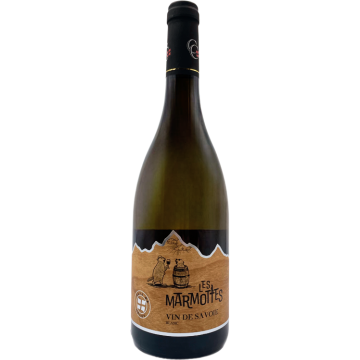 Marmotte blanc - Cave de Cruet - Savoie Cruet - White Wine 2024 (75cl) product image