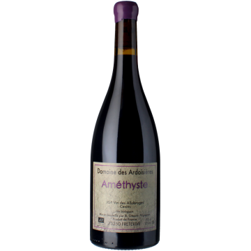Améthyste - Domaine Des Ardoisières - Allobroges - Red Wine 2022 (75cl)