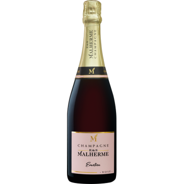 Champagne E&S Malherme - Émotion Rosé