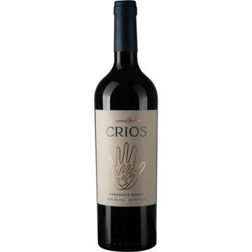 Críos Cabernet Franc - Susana Balbo - Valle de Uco - Red Wine 2022 (75cl) product image