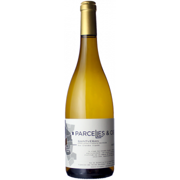 Magnum Saint Véran - Grand Buissière - Parcelles & Cie - Vignerons des Terres Secrètes… 2023 Wine (150cl) product image