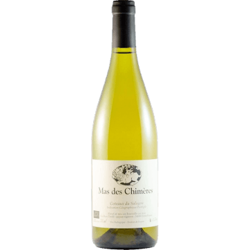 Le Blanc - Mas des Chimères - Coteaux du Salagou - White Wine 2023 (75cl)