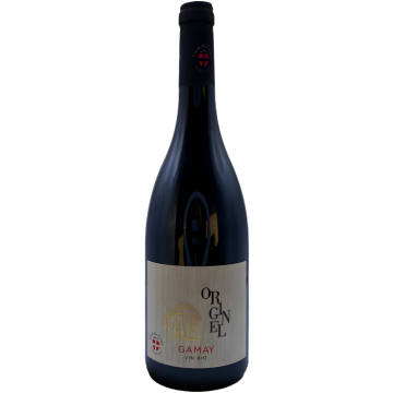 Gamay - Originel - Cave de Cruet - Savoie - Red Wine 2023 (75cl) product image