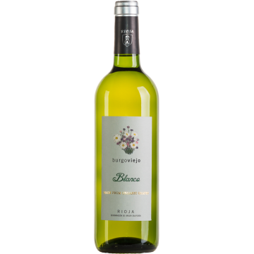 Rioja Blanco Organic - Burgo Viejo - Rioja - White Wine 2024 (75cl) product image