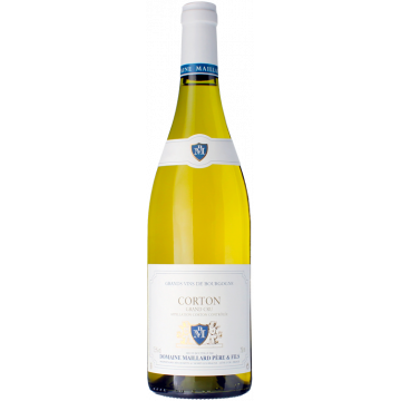Corton Grand Cru Blanc - Domaine Maillard Père & Fils - Corton Grand Cru - White Wine 2023 (75cl)