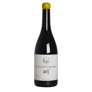 Art - Clos des Centenaires - Pays d'Oc - Red Wine 2021 (75cl)