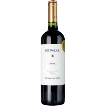Tannat - Intipalka - Red Wine 2024 (75cl) product image