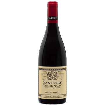 Santenay - Clos de Malte - Domaine Louis Jadot - Santenay - Red Wine 2022 (75cl)